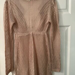 Victoria Secret beach short dress brand new